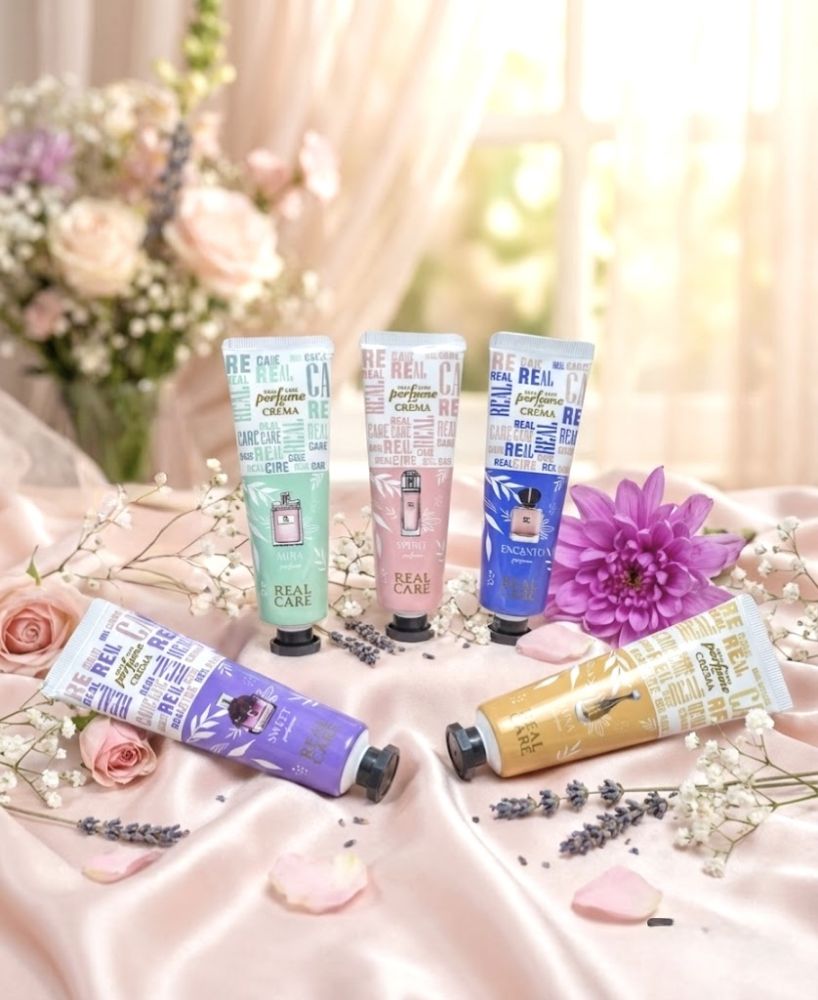 Imagen de PERFUME EN CREMA REAL CARE BO25447
