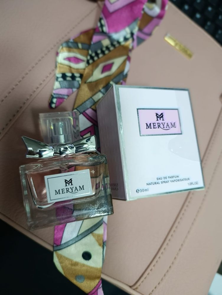 Imagen de PERFUME MERYAM 30ML MF100-42