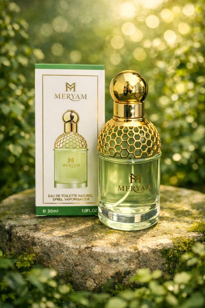 Imagen de PERFUME MERYAM 30ML MF100-16