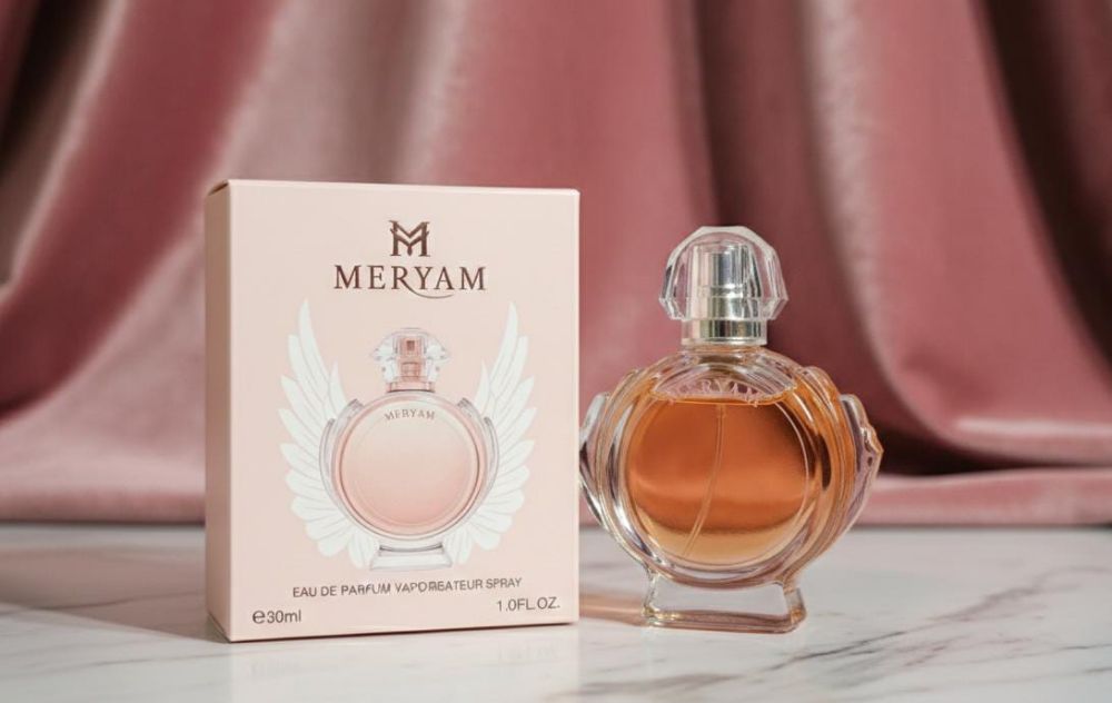Imagen de PERFUME MERYAM 30ML MF100-56