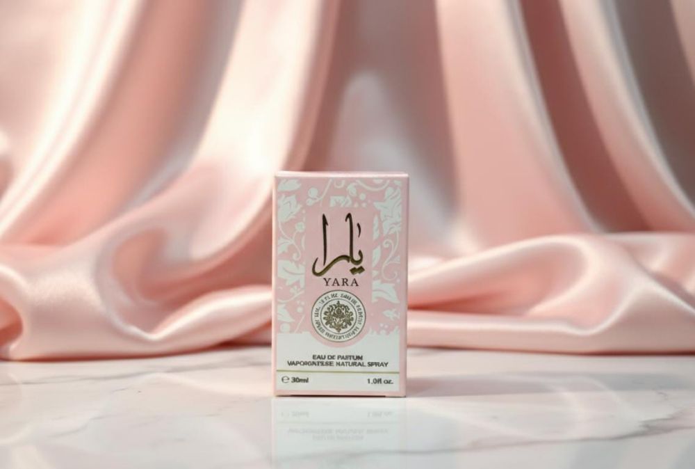 Imagen de PERFUME YARA 30ML AB061-08