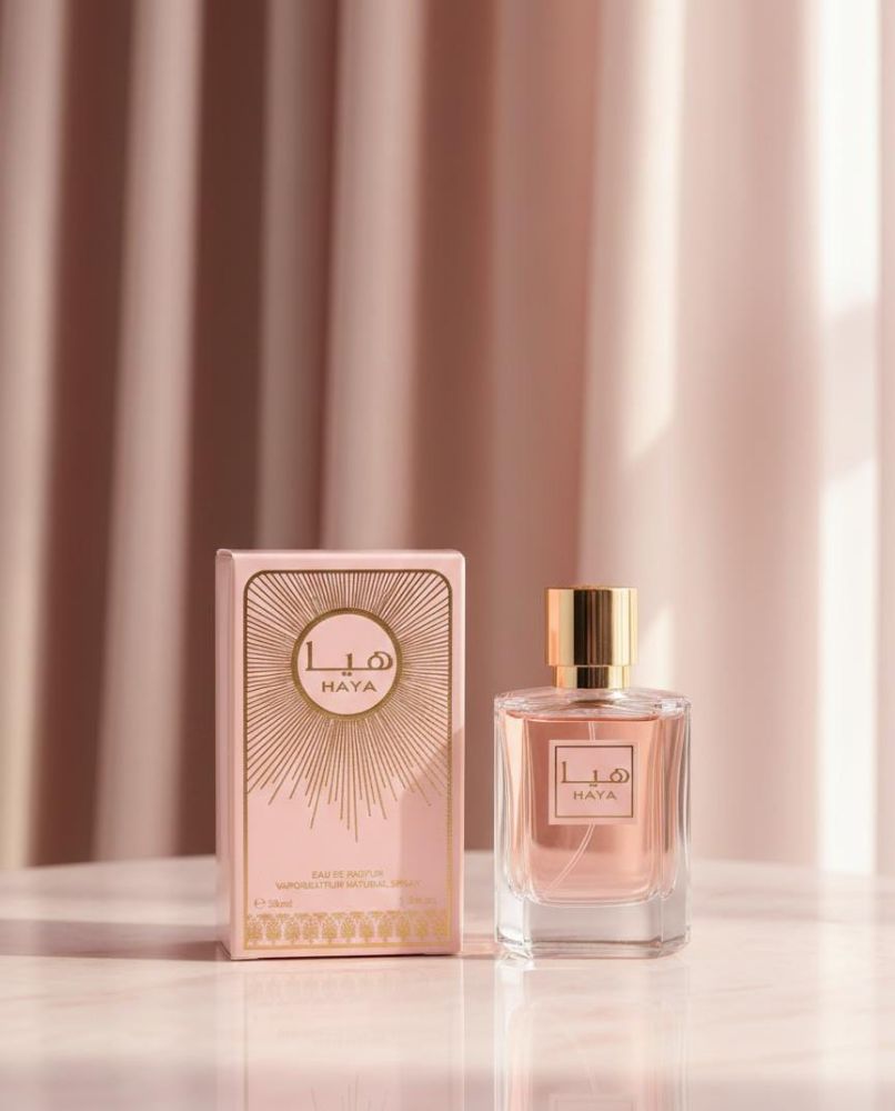 Imagen de PERFUME HAYA 30ML AB061-16
