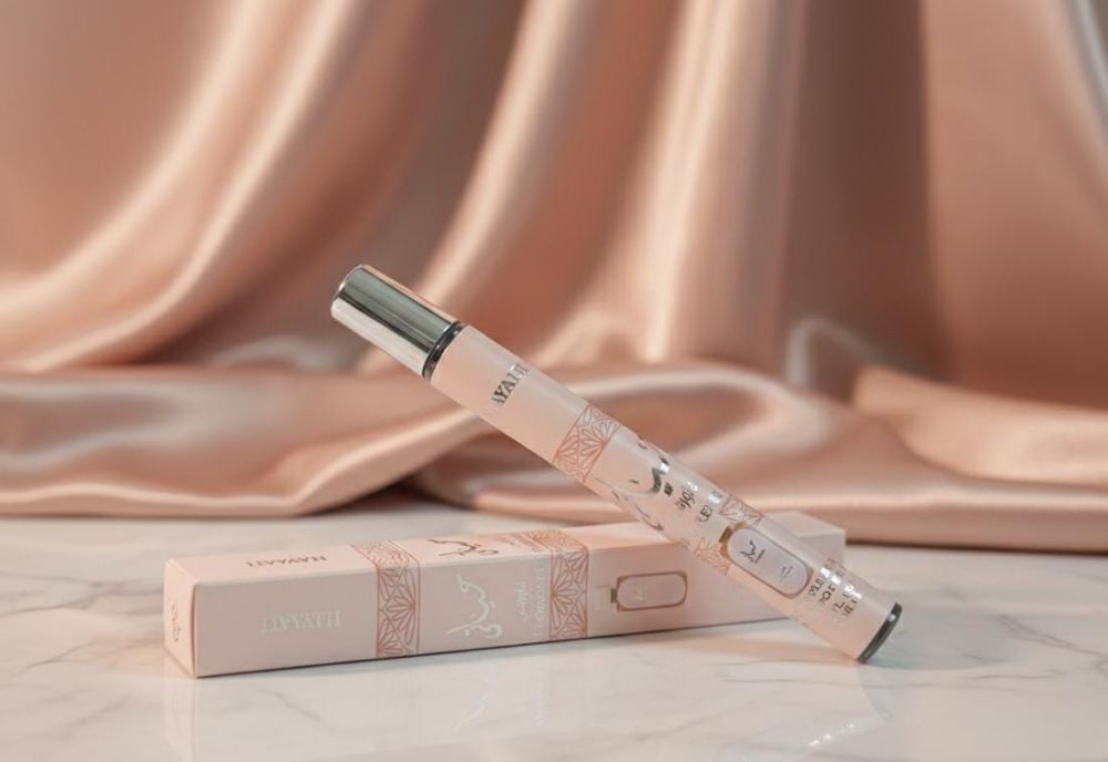 Imagen de PERFUME TUBO HAYAATI 35ML B100-144