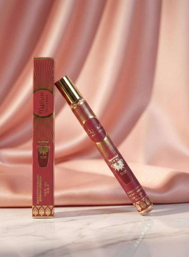 Imagen de PERFUME TUBO SAKEENA 35ML B100-115