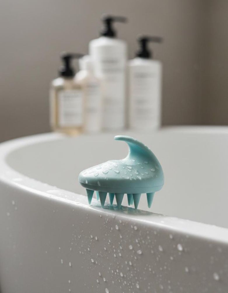 Imagen de CEPILLO  CAPILAR GLOBALSTAR AGE-586