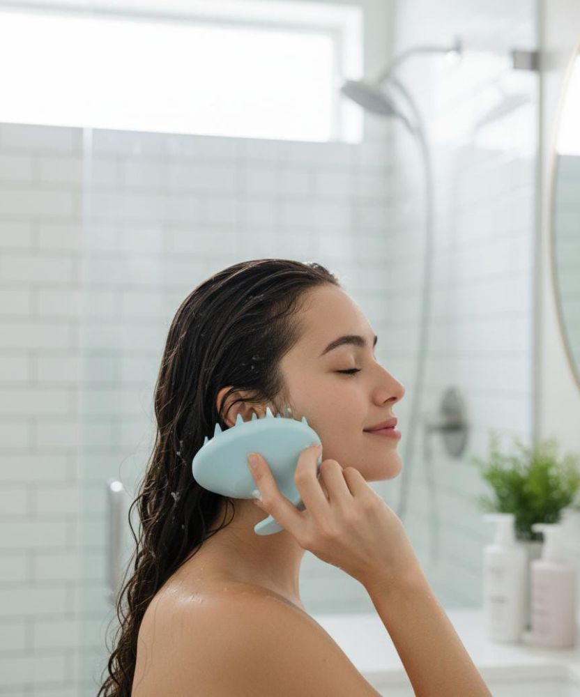 Imagen de CEPILLO  CAPILAR GLOBALSTAR AGE-586