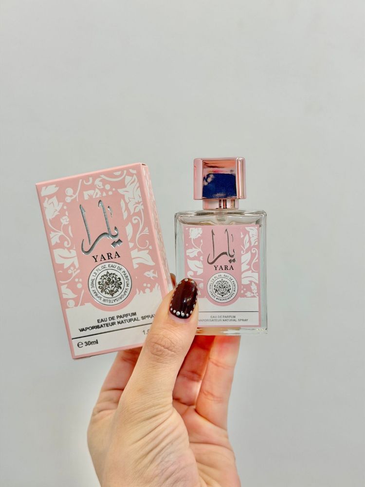 Imagen de PERFUME YARA 30ML AB061-08