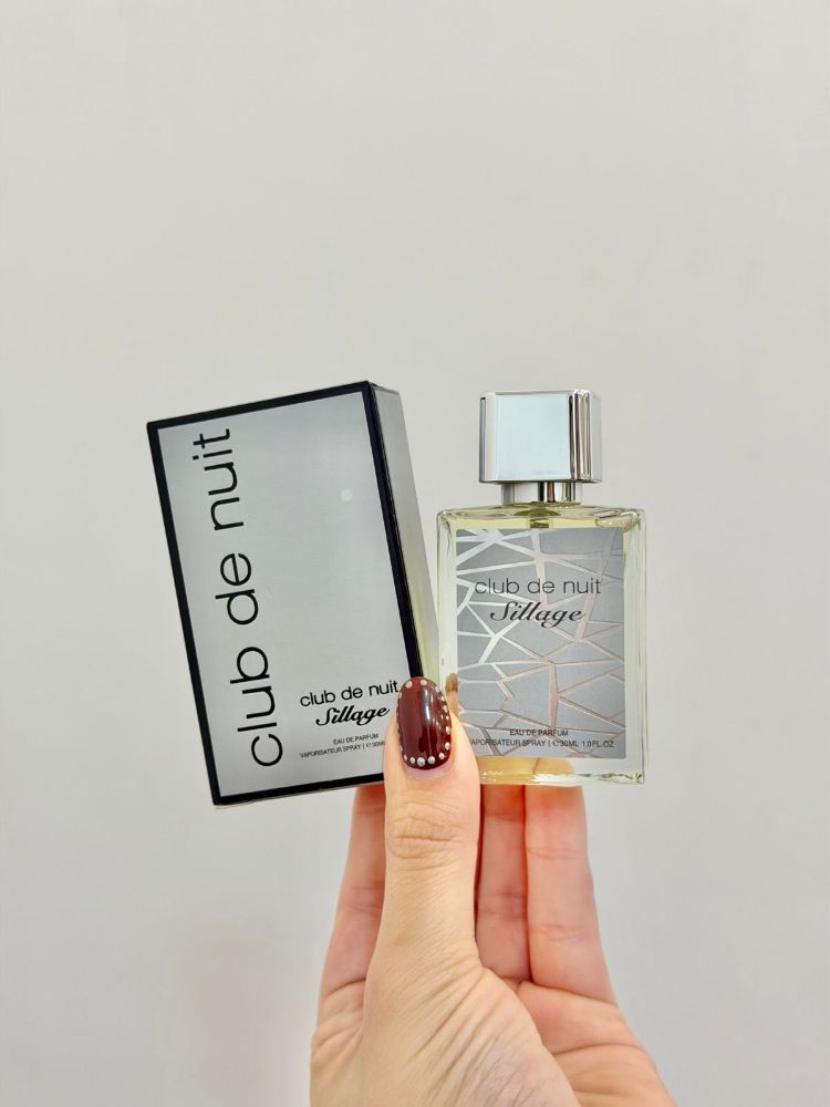 Imagen de PERFUME CLUB DE NUIT 30ML AB061-38