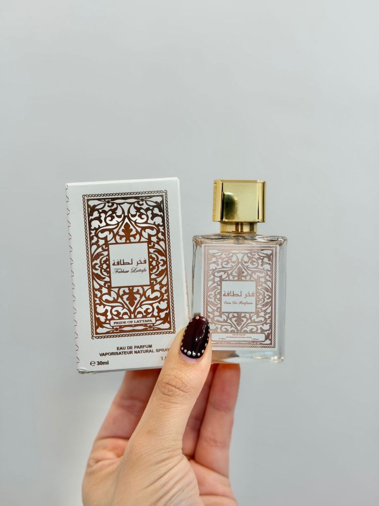 Imagen de PERFUME FAHKAR LATTAFA 30ML AB061-05