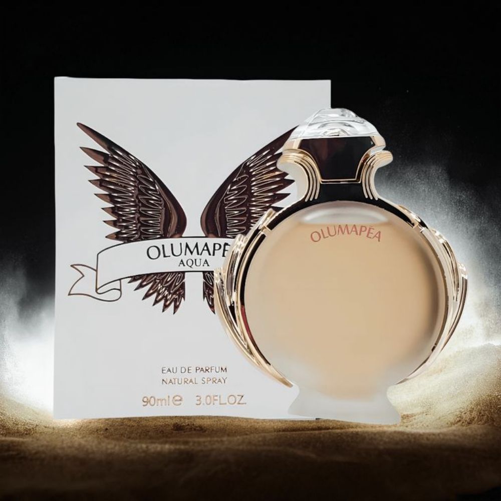 Imagen de PERFUME B810-1 OLUMAPEA 90ML