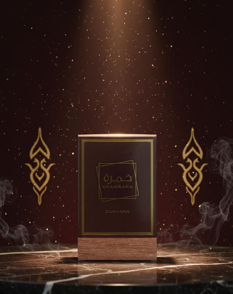 Imagen de PERFUME DUKHANA AL5007-3 50ML