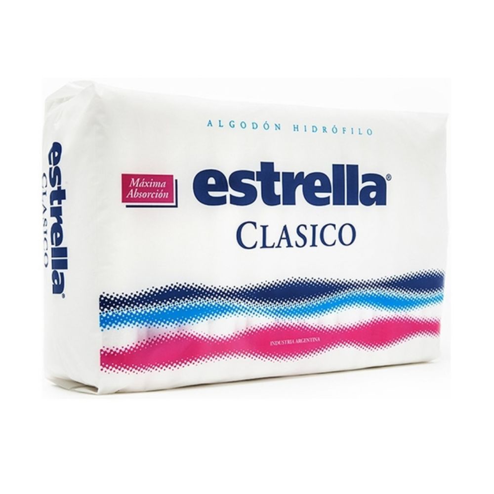 Imagen de ALGODON ESTRELLA 70G