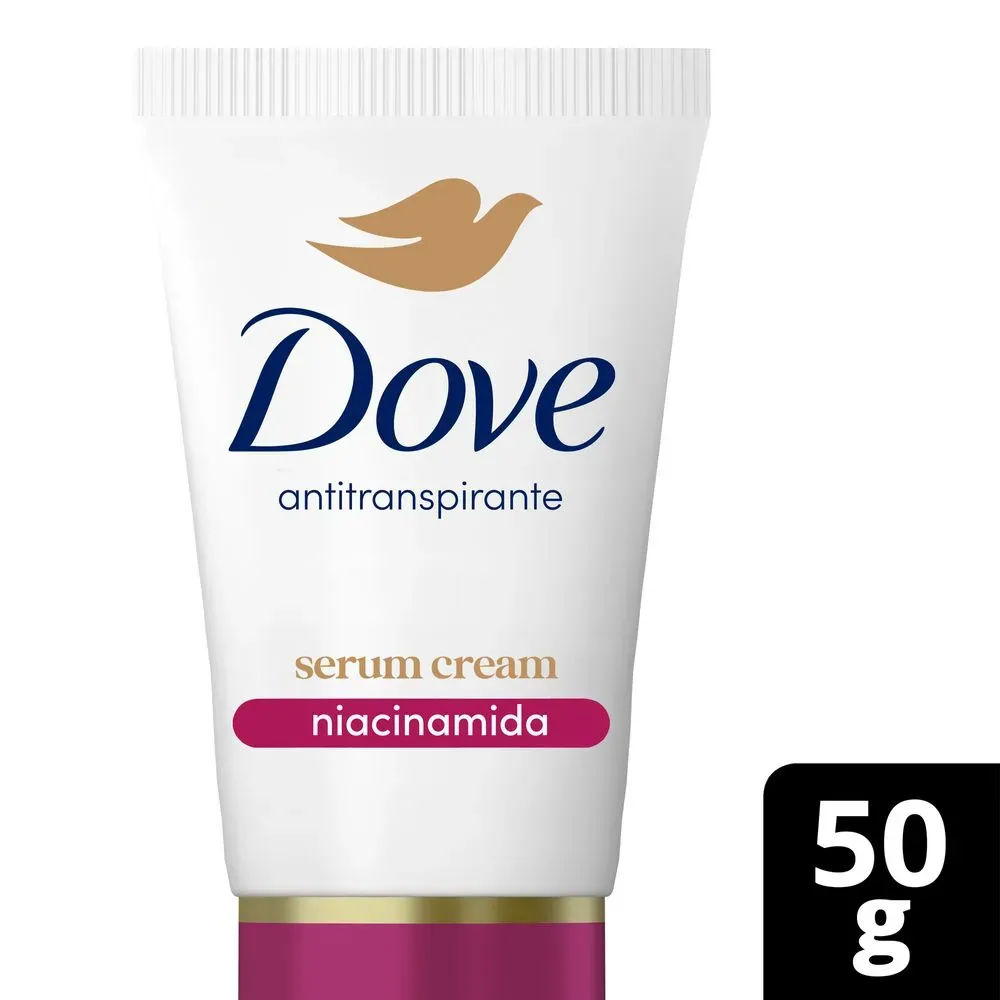 Imagen de DOVE SERUM CREAM NIACINAMIDA 50G