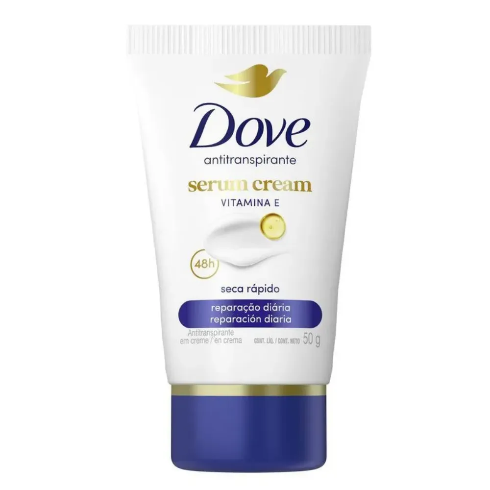 Imagen de DOVE SERUM CREAM VITAMINA E 50G