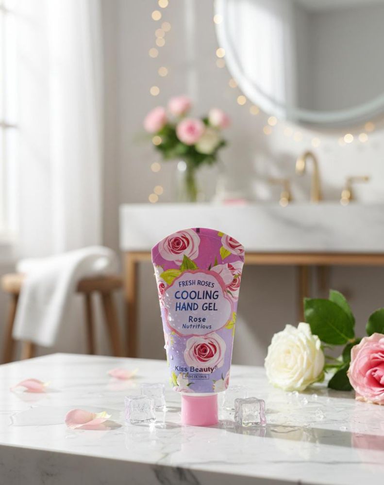 Imagen de CREMA P/ MANOS ROSAS 68858-07B