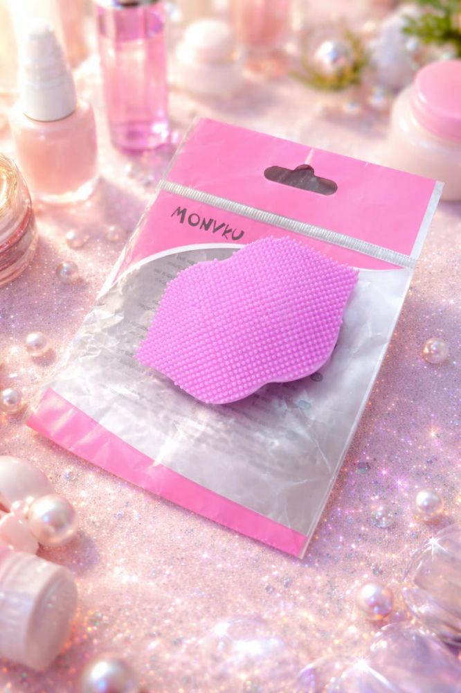 Imagen de ESPONJA P/MAQUILLAJE D/LABIOS V/COL 26532-6