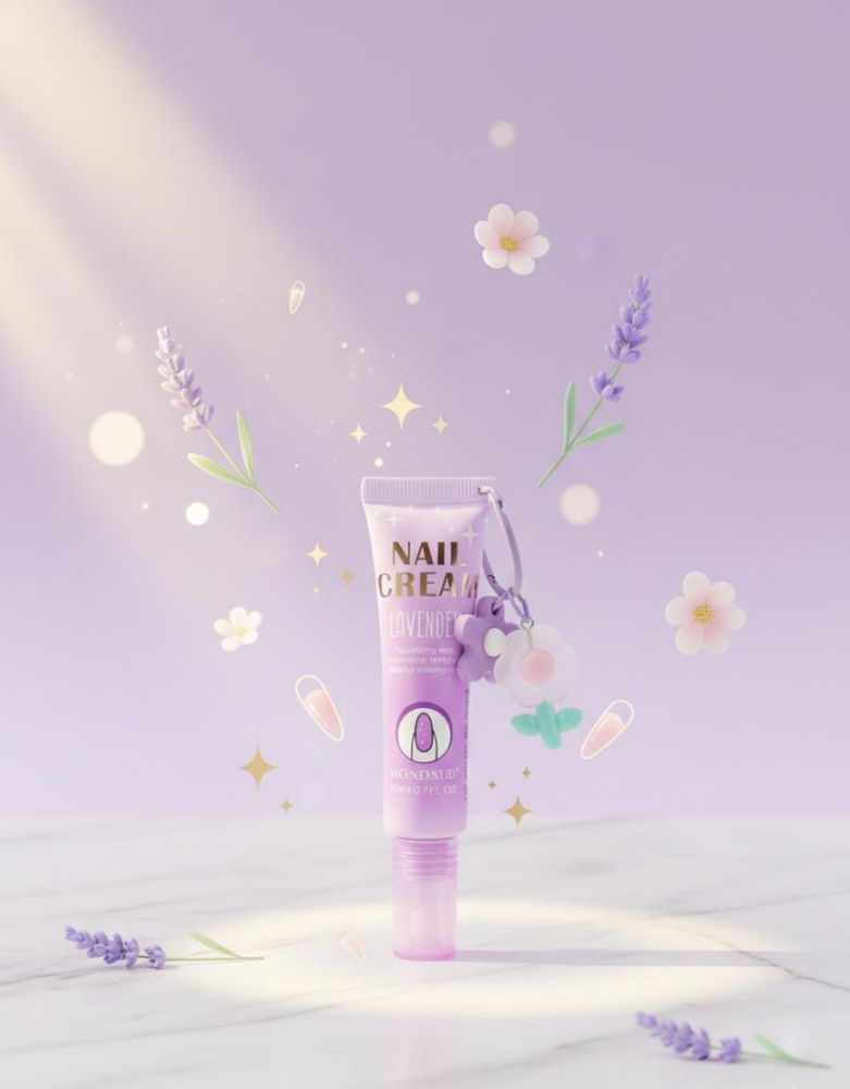Imagen de CREMA P/UÑAS LAVANDA MONDSUB XJ2409-21