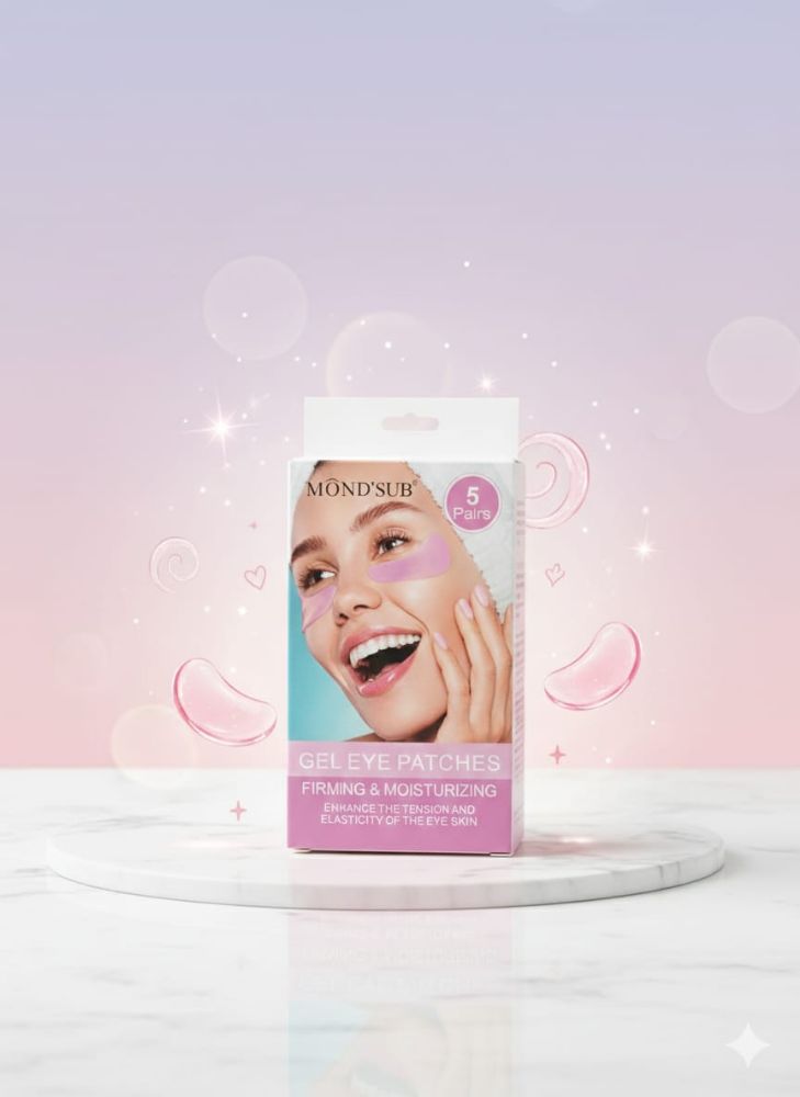 Imagen de MASCARILLA P/OJOS HIDRATANTE Y REP MONDSUB XJ2211-02B