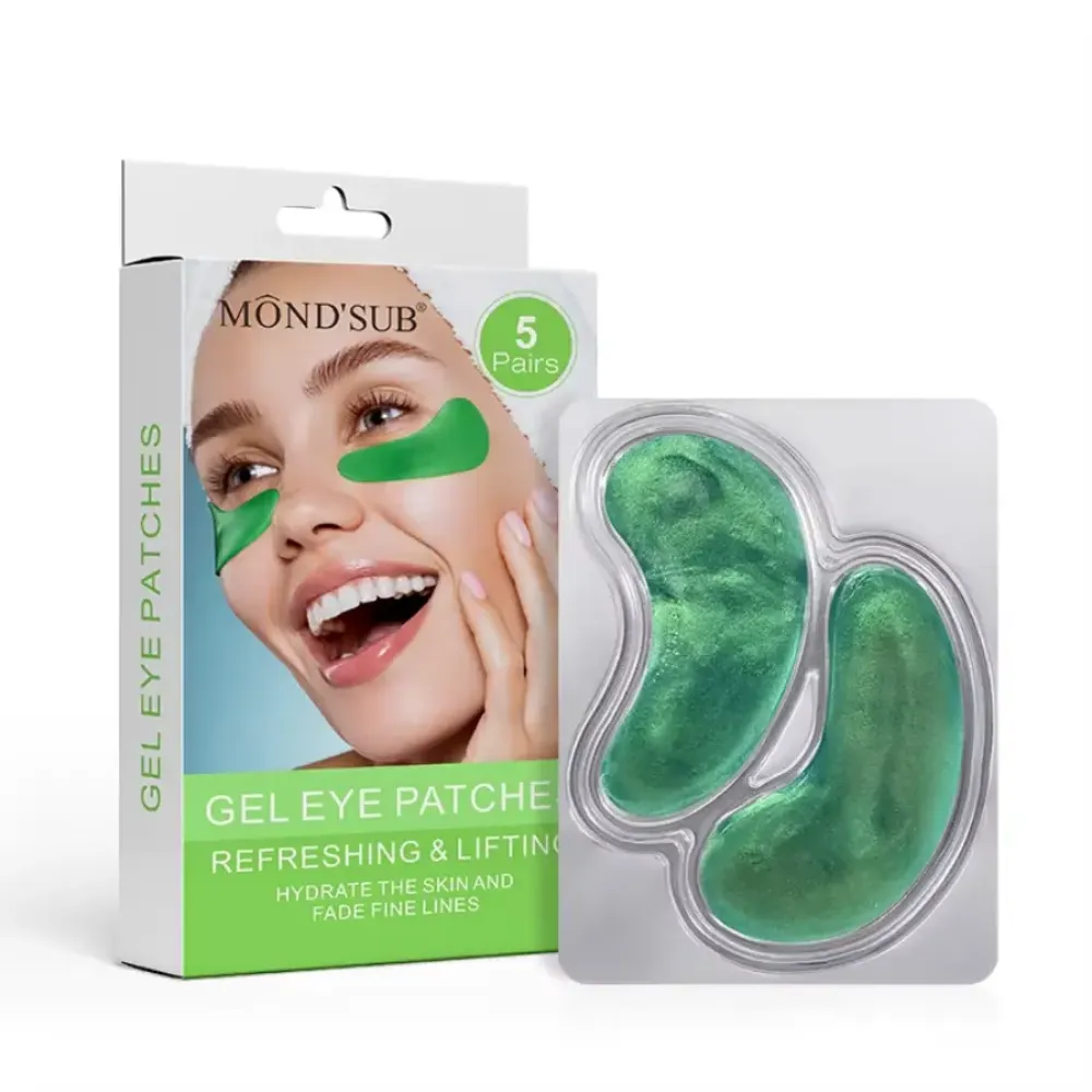 Imagen de MASCARILLA P/OJOS REFRESCANTE MONDSUB XJ2211-03B