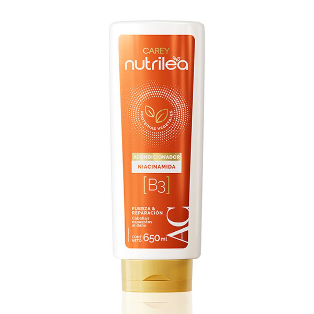 Imagen de NUTRILEA ACONDICIONADOR NIACINAMIDA 650ML