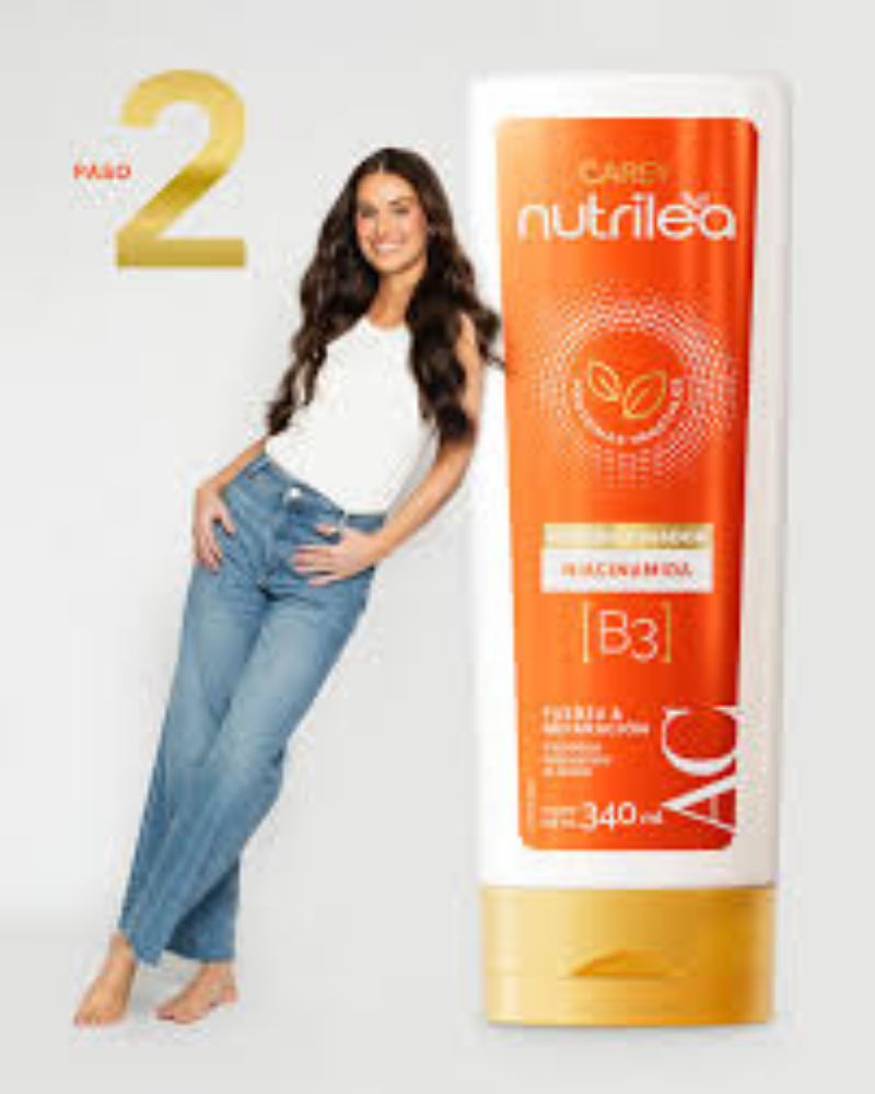 Imagen de NUTRILEA ACONDICIONADOR NIACINAMIDA 340ML