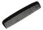 Imagen de PEINE NEGRO P/BOLSILLO 13CM 858