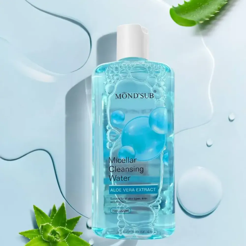 Imagen de AGUA MICELAR EXTRACTO ALOE VERA MONDSUB XJ2304-20