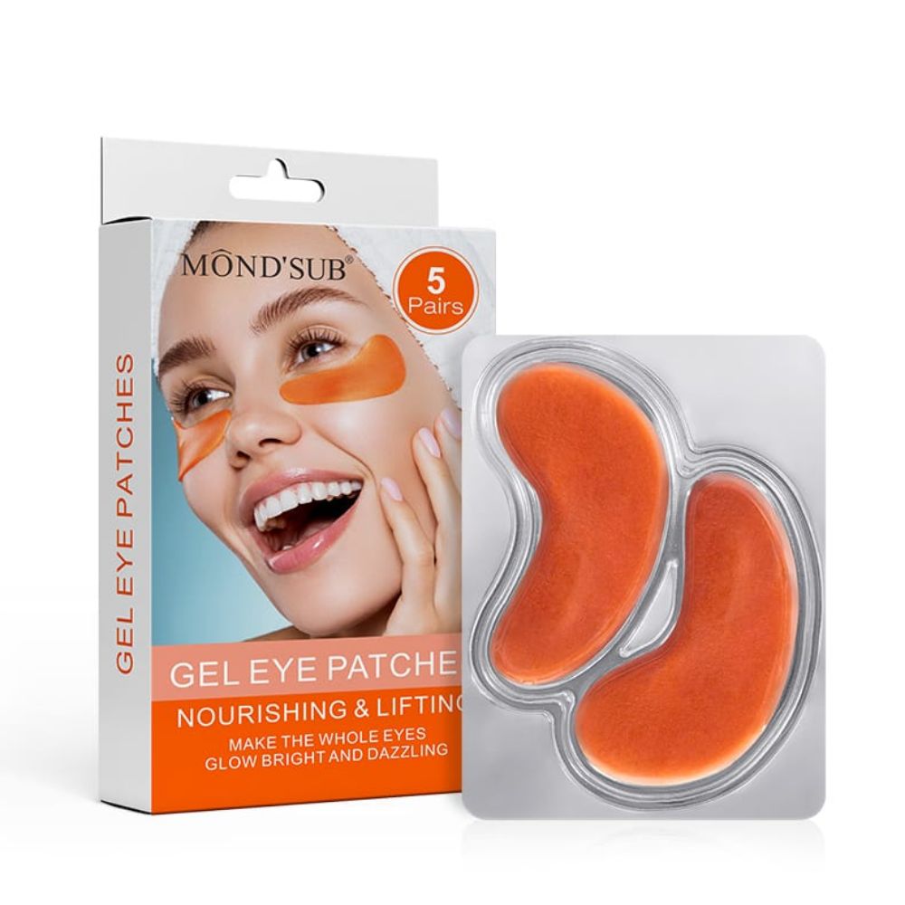 Imagen de MASCARILLA P/OJOS NUTRITIVO MONDSUB XJ2212-05B