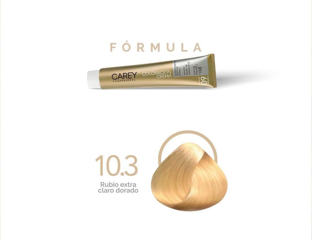 Imagen de CAREY POMO RUBIO EXTRA CLARO 10.3