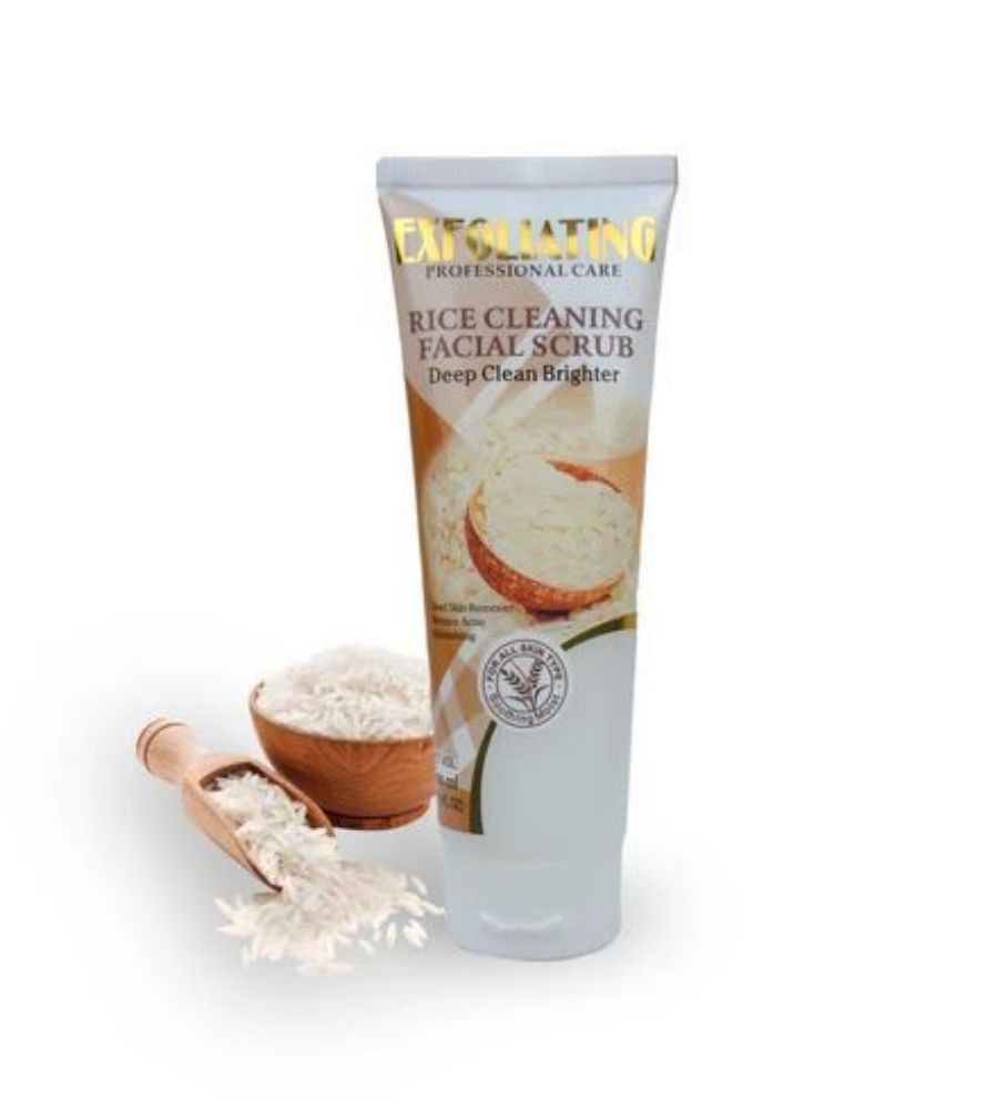 Imagen de WOKALI WKL697 EXFOLIANTE FACIAL DE ARROZ
