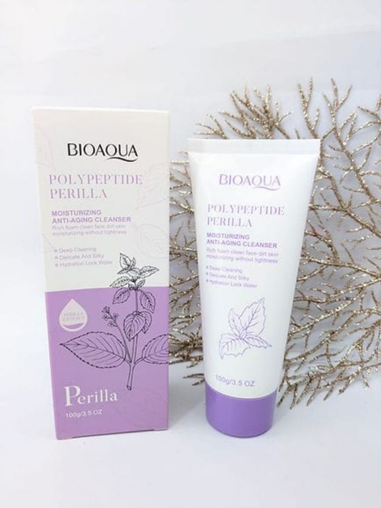 Imagen de LIMPIADOR ANTIEDAD POLIPEPTIDOS BIOAGUA BQY37305