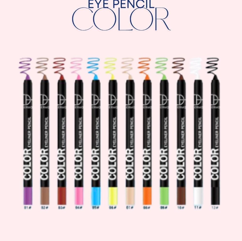 Imagen de LAPIZ DELINEADOR DE OJOS HF167