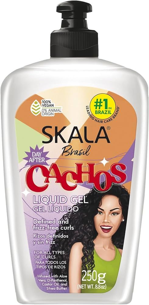 Imagen de SKALA GEL LIQUIDO CACHOS X 250GR