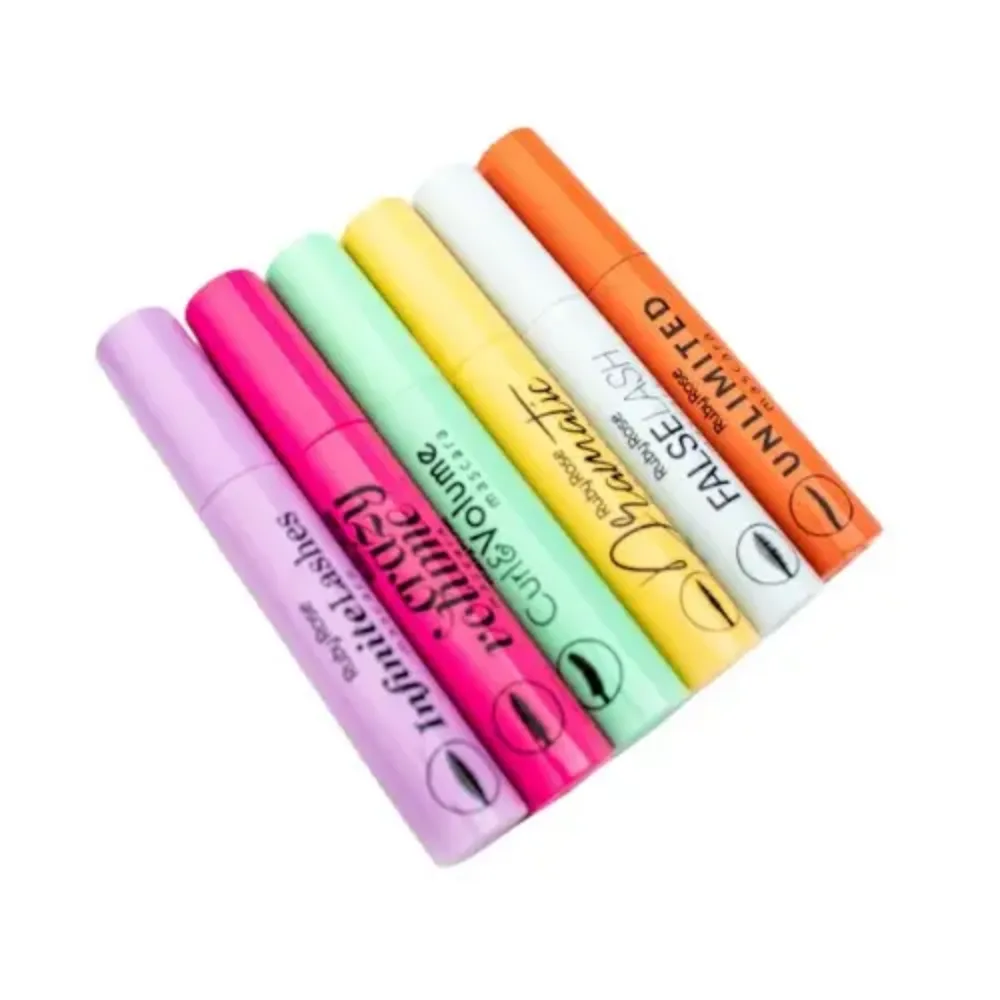 Imagen de MASCARA PARA PESTAÑA PEEL OFF RUBY ROSE HB 990-3