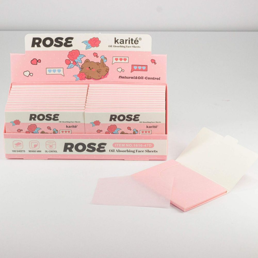 Imagen de PARCHE ROSAS KARITE 1616-47D