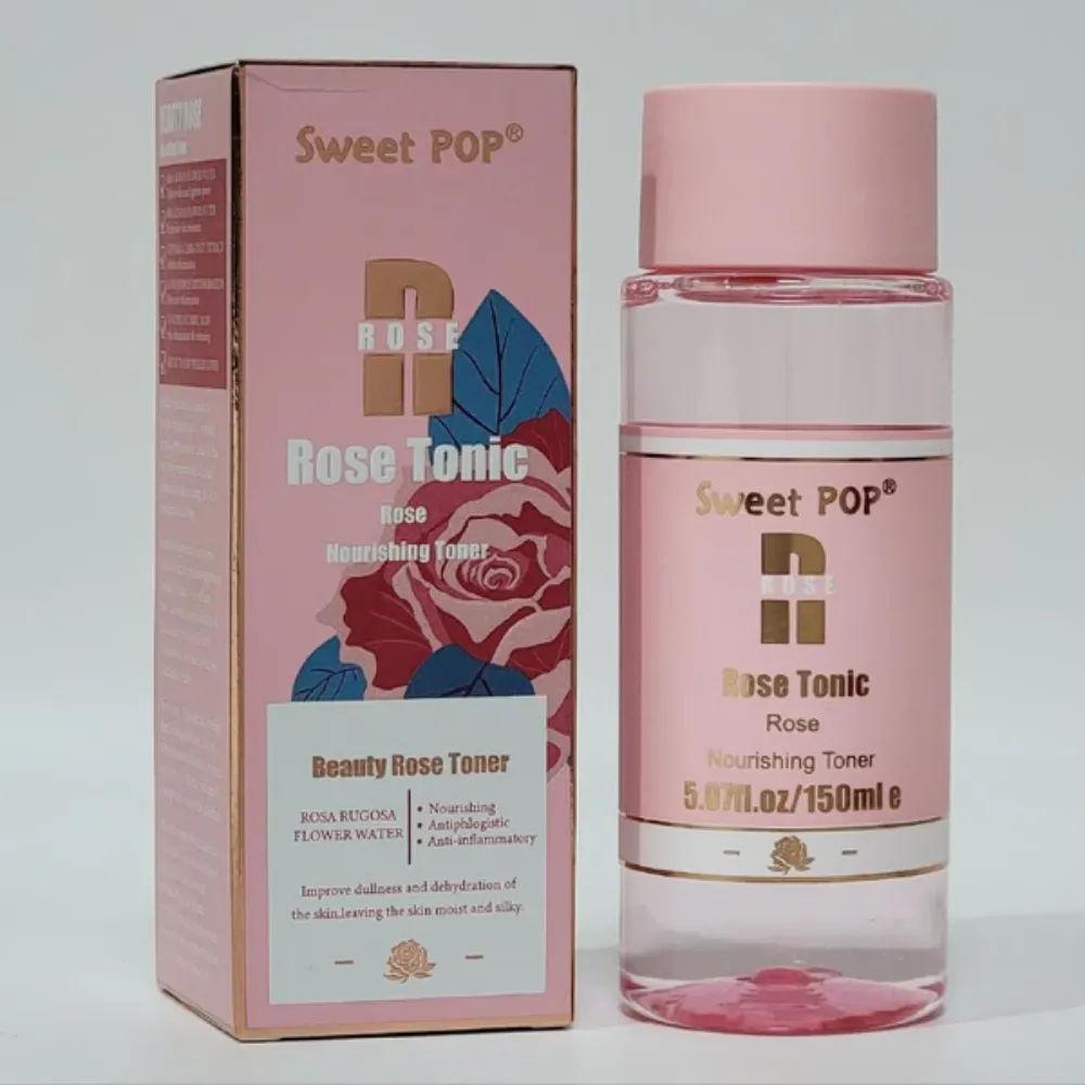 Imagen de TONICO DE ROSAS NUTRITIVO SWEET POP SP-8005R