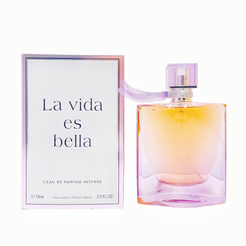 Imagen de PERFUME LA VIDA ES BELLA B807-2 75ML