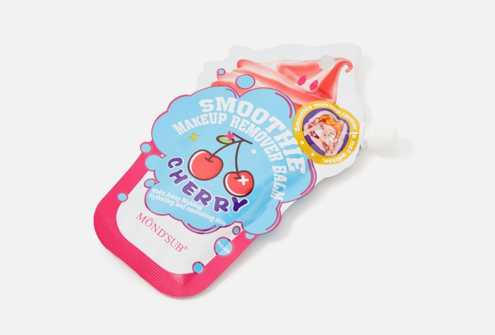 Imagen de DESMAQUILLANTE CEREZA MONDSUB XJ2410-08
