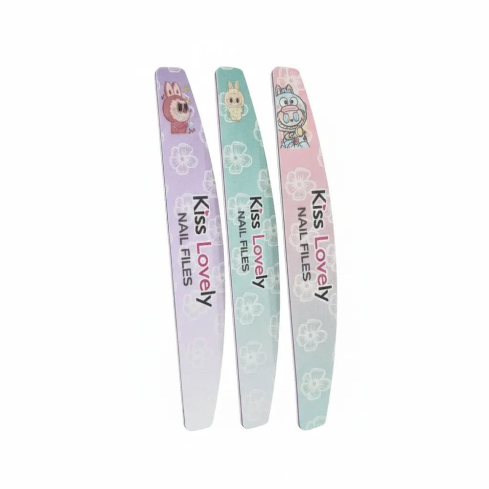 Imagen de LIMA DE UÑA KISS LOVELY BX-4571