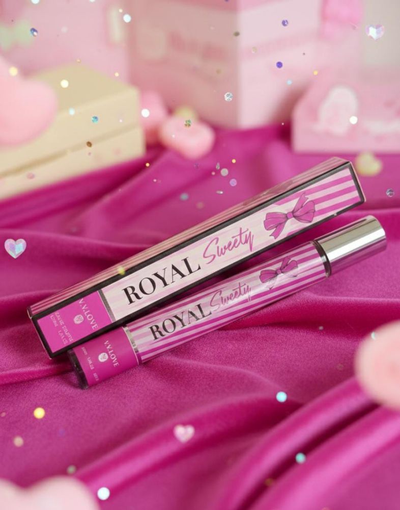 Imagen de PERFUME V.V.LOVE ROYAL SWEETY VL9054-152 35ML