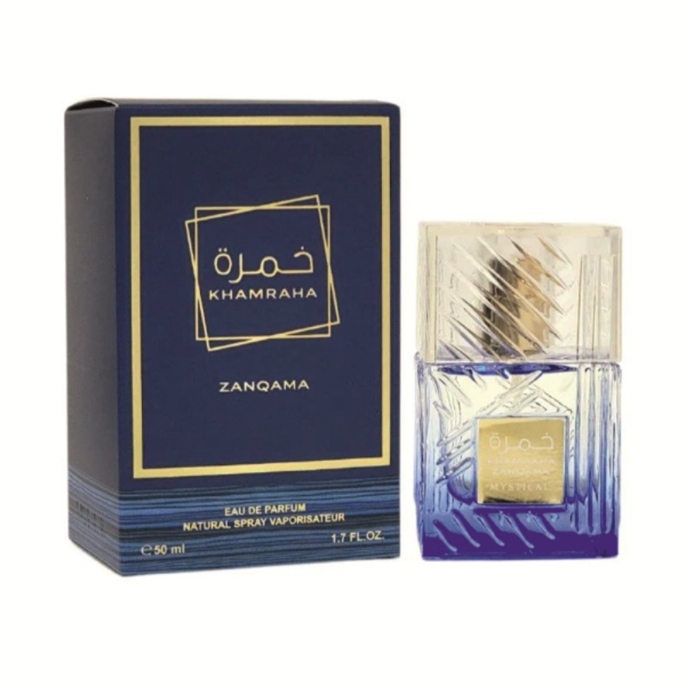 Imagen de PERFUME ZANQAMA AL5007-4 50ML