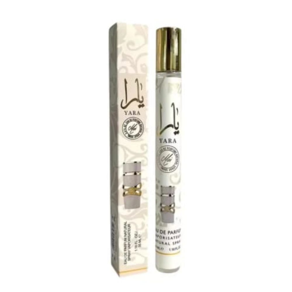 Imagen de PERFUME TUBO 35ML YARA MOI BLANCO