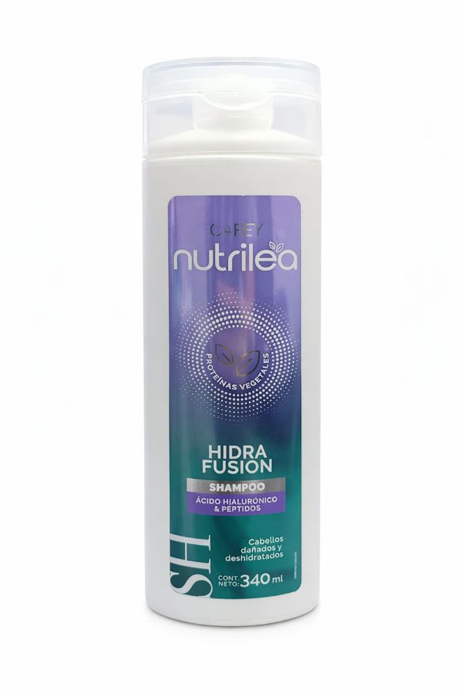 Imagen de NUTRILEA CY SHAMPU HIDRA FUSION 340ML