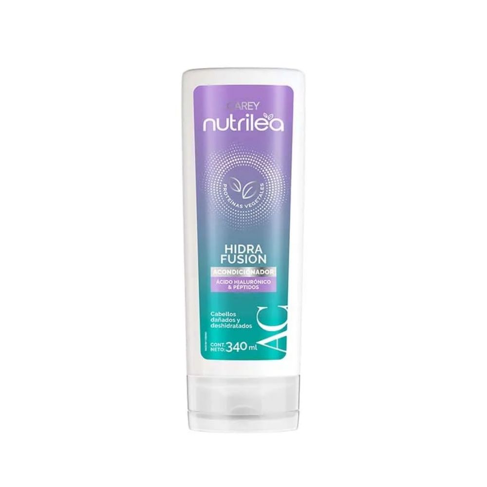Imagen de NUTRILEA CY ACONDICIONADOR HIDRA FUSION 340ML