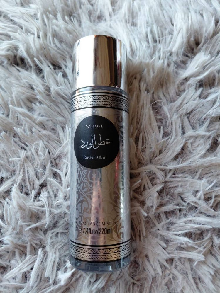 Imagen de PERFUME V.V.LOVE ROSED ATLAR VL9022-8 220ML