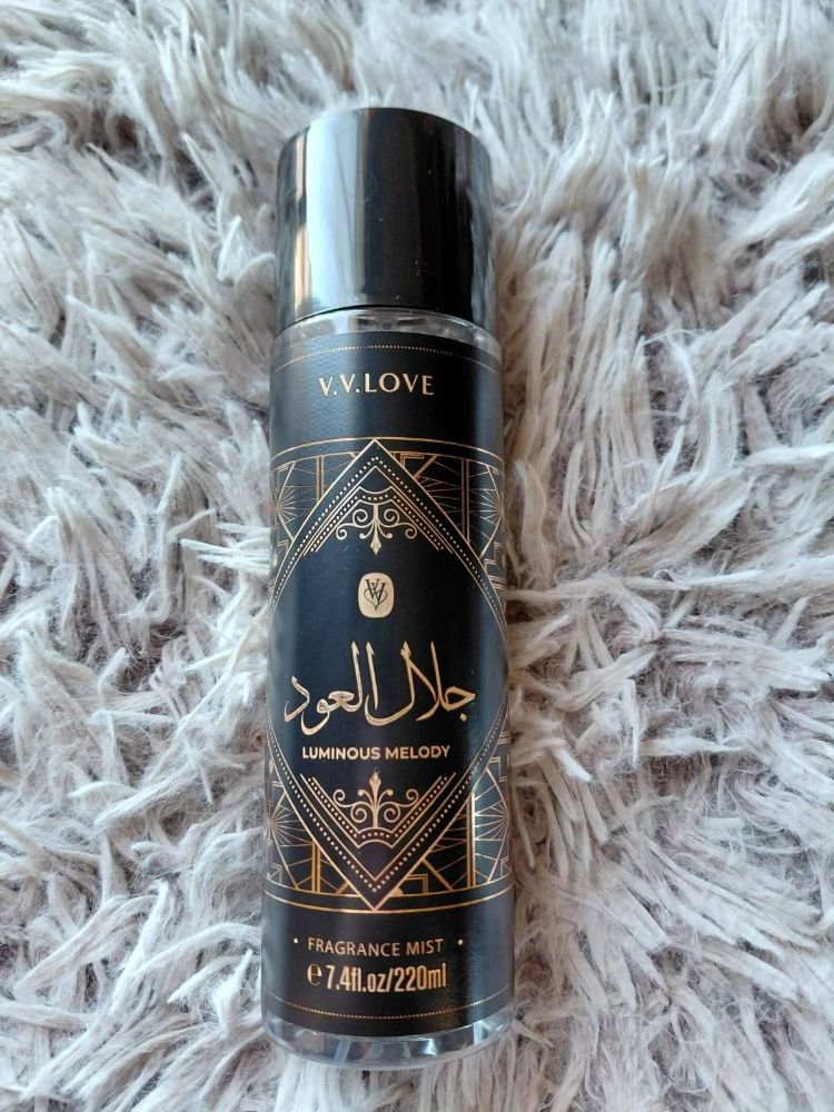 Imagen de PERFUME V.V.LOVE LUMINOUS MELODY VL9022-6 220ML