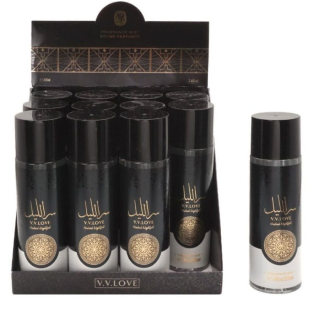 Imagen de PERFUME V.V.LOVE HUSHED NUGTFALL VL9022-5 220ML