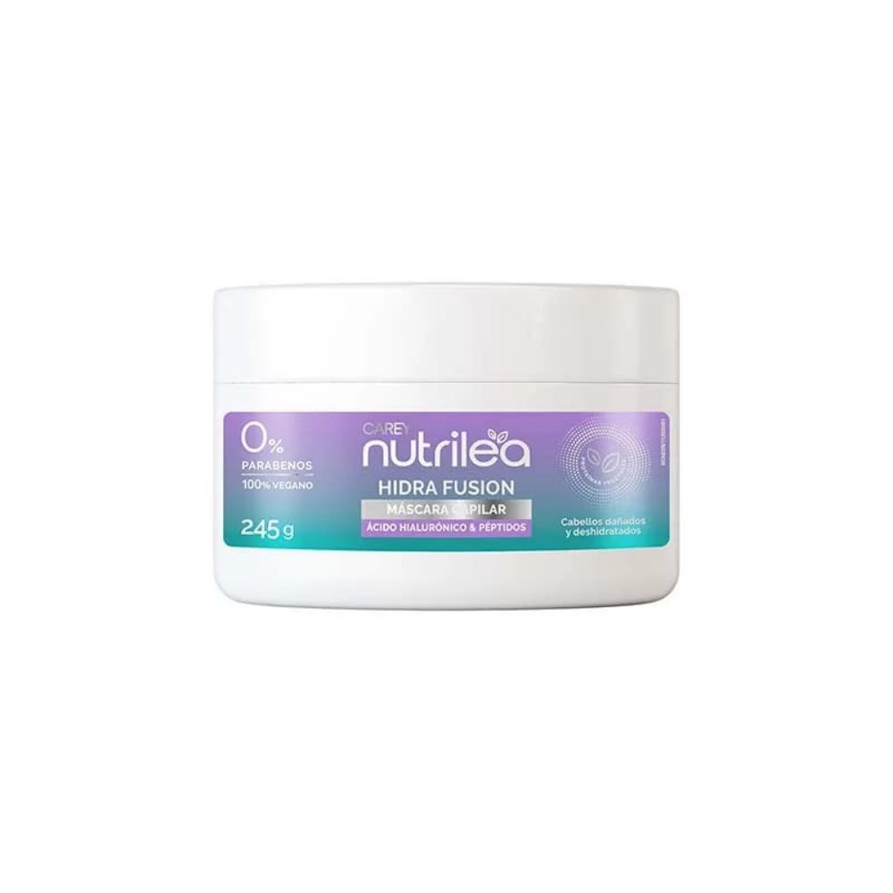 Imagen de NUTRILEA CY MASCARA CAPILAR HIDRA FUSION 245GR