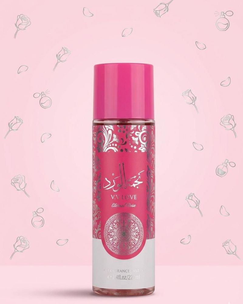 Imagen de PERFUME V.V.LOVE ETERNAL ROSE VL9022-3 220ML