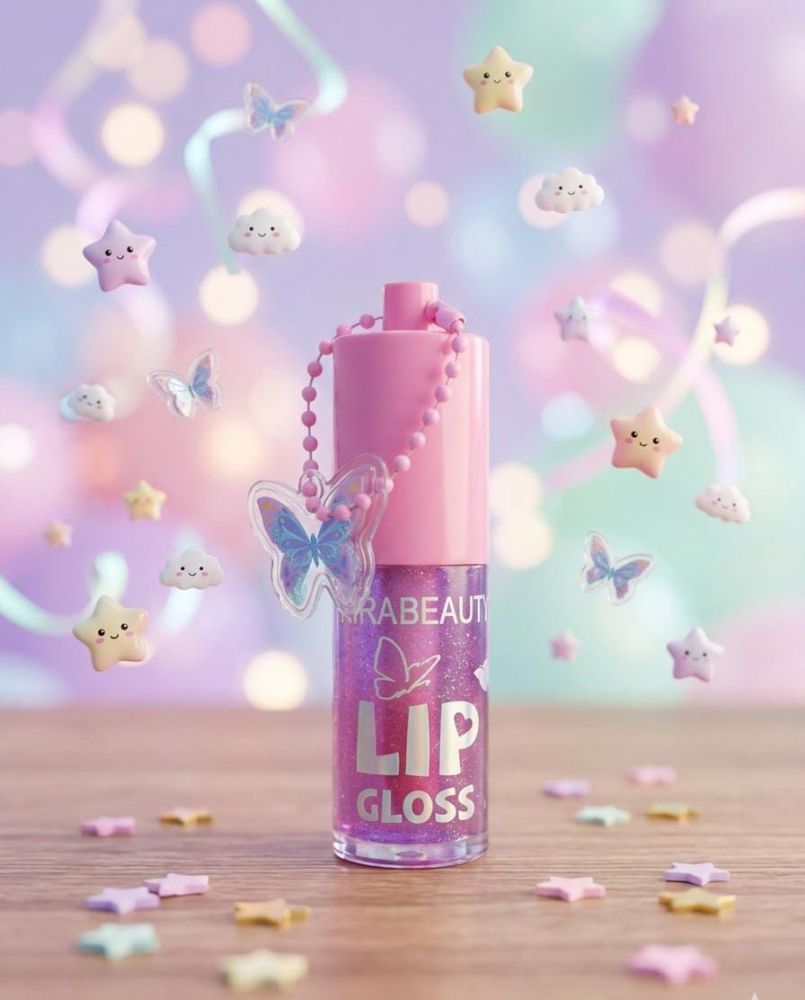 Imagen de LIP GLOSS HUXIA 9247